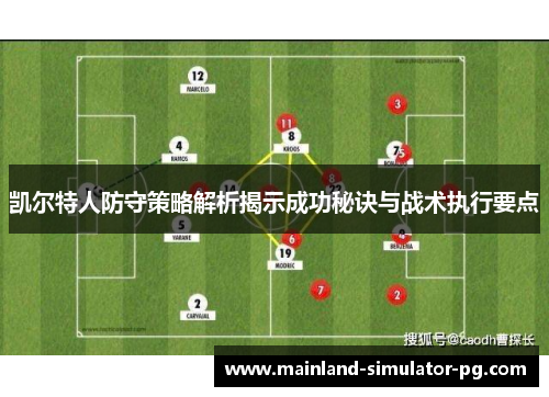 凯尔特人防守策略解析揭示成功秘诀与战术执行要点