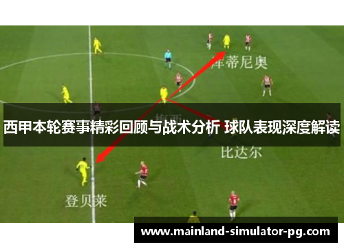 西甲本轮赛事精彩回顾与战术分析 球队表现深度解读 西甲本轮赛事精彩回顾与战术分析 球队表现深度解读