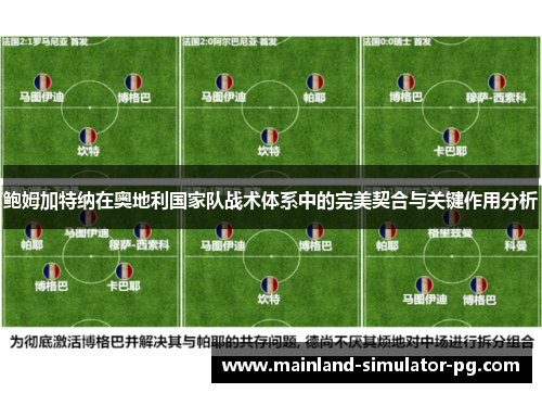 鲍姆加特纳在奥地利国家队战术体系中的完美契合与关键作用分析 鲍姆加特纳在奥地利国家队战术体系中的完美契合与关键作用分析